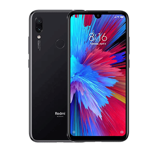 Xiaomi　Redmi note 7 3GBRAM 32GBROM Xiaomi Redmi Note 7 Dual-SIM 32GB ROM + 3GB RAM (GSM Only